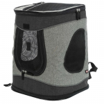 Trixie Backpack Timon kuprinė &scaron;unims ir katėms transportuoti; 34x44x30cm