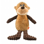 Pet Nova Grizzly Monkey pliu&scaron;inė beždžionė žaislas &scaron;unims; 40cm
