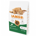 Iams Adult Cat Lamb sausas pa&scaron;aras suaugusioms katėms, ėriena; 2kg, 10kg