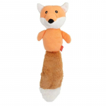Pet Nova Red Fox pliu&scaron;inė lapė žaislas &scaron;unims; 36cm