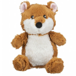 Trixie Hamster pliu&scaron;inis žiurkėnas žaislas &scaron;unims; 30cm