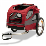 PetSafe Hound About II dviračio priekaba gyvūnui iki 23kg; M