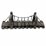 Aqua Nova dekoracija akvariumui Tiltas 608; 16x5cm