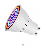 ZOO Fito Grow 80 LED lempa augalams, GU10; 12W