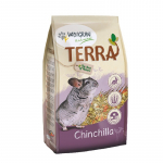 Vadigran Terra Chinchilla pa&scaron;aras &scaron;in&scaron;iloms; 1kg
