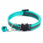 Zoo Reflex antkaklis katėms atspindintis &scaron;viesą, turkio; 20-32cm