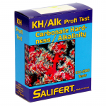 Salifert KH/Alk Profi karbonato kietumo ir &scaron;armingumo vandens testas