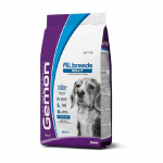 Gemon Dog Medium Adult tuna & rice sausas pa&scaron;aras &scaron;unims vidutinio dydžio veislų, tunas; 3kg