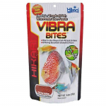 Hikari Vibra Bites maistas įvairių rū&scaron;ių žuvims; 73g, 280g