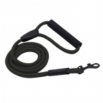 Zoo Anti Stretch Walk Black S pavadėlis &scaron;unims; 0.6/120cm