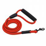 Zoo Anti Stretch Walk Red S pavadėlis &scaron;unims; 0.6/120cm