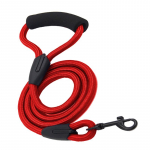 Zoo Anti Stretch Walk Red L pavadėlis &scaron;unims; 1/120cm