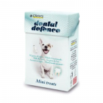 Croci Dental Defence skanėstai su žalia arbata &scaron;unims; 35g