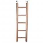 Vadigran Ladder 5 pakopų kopėtėlės žaislas pauk&scaron;čiams; 48x13cm