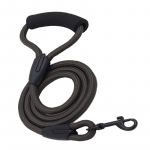 Zoo Anti Stretch Walk Black L pavadėlis &scaron;unims; 1/120cm