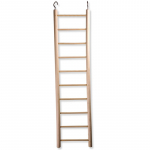 Vadigran Ladder 10 pakopų kopėtėlės žaislas pauk&scaron;čiams; 45x10.5cm