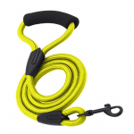 Zoo Anti Stretch Walk Yellow L pavadėlis &scaron;unims; 1/120cm