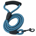 Zoo Anti Stretch Walk Blue XL pavadėlis &scaron;unims; 1.2/120cm