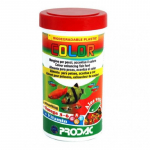 Prodac Color maistas žuvims ry&scaron;kinantys spalvas; 50g/250ml