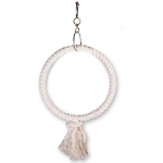 Vadigran Bird Toy Ring žiedas supynės žaislas pauk&scaron;čiams; 14cm