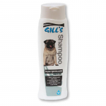 Croci Gill's Super Igienizzante raminančio poveikio &scaron;ampūnas &scaron;unims ir katėms; 200ml
