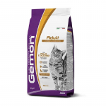 Gemon Dry Cat Adult Complete chicken & turkey sausas pa&scaron;aras katėms, vi&scaron;tiena, kalakutiena; 2kg