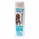 Croci Gill's Pelo Liscio Taglia Piccola &scaron;ampūnas ilgaplaukiams &scaron;unims ir katėms; 200ml