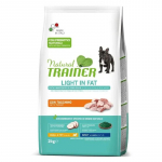 Trainer Natural Adult Mini Turkey Light sausas pa&scaron;aras suaugusiems &scaron;unims mažų veislų, kalakutiena; 2kg, 7kg
