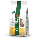 Libra Cat Chicken sausas pa&scaron;aras suaugusioms katėms, vi&scaron;tiena; 10kg