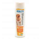 Croci Gill's Golden Cloud &scaron;ampūnas rusvaplaukiams &scaron;unims ir katėms; 200ml