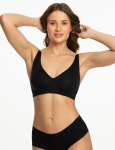 Bevielė liemenėlė JELLY BRA BASIC BLACK