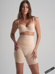 Itin stiprios kompresijos besiūliai formuojantys &scaron;ortukai WAIST CONTROL HW BEIGE