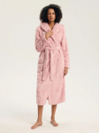 Ilgas sherpa chalatas GITTE PINK