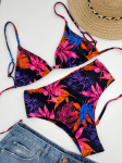 Bikini kelnaitės FLORAL MIX