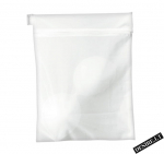 Mai&scaron;elis skalbimui BA-06 20x30 cm., baltas