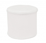 Standus krep&scaron;elis skalbimui BA-07, baltas