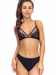 Apatinių komplektas LACE SOFT 118 BLACK