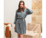 &Scaron;velnus chalatas "Cozy" S