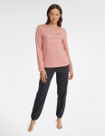 Pižama Glam 40936-39X XXL