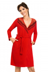 Chalatas Jasmine Red M