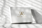 Pudełko Momenti Per Me Off White One Size