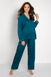 Pižama Eternity L Emerald