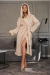 Szlafrok 2554 Valenti Długi Angora Angora L