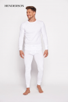 Termo apatinės kelnės 4862-1J White XXL