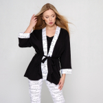 Chalatas "Antonella" S/M