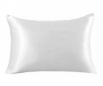 &Scaron;ilkinis pagalvės užvalkalas "White Pearl" 50x70