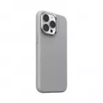 Magnetinis dėklas Joyroom JR-BP007 iPhone 15 Pro, pilkas