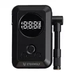 Etenwolf S0 elektrinė dviračių pompa 11,03 bar, 2400 mAh
