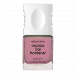 Alessandro EXPRESS DUSTY PINK Nagus stiprinanti priemonė 10 ml