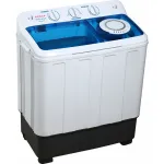 Pusiau automatinė skalbimo ma&scaron;ina &bdquo;Brock WM 6002 WH&ldquo;, balta